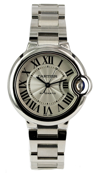 Cartier Ballon Bleu