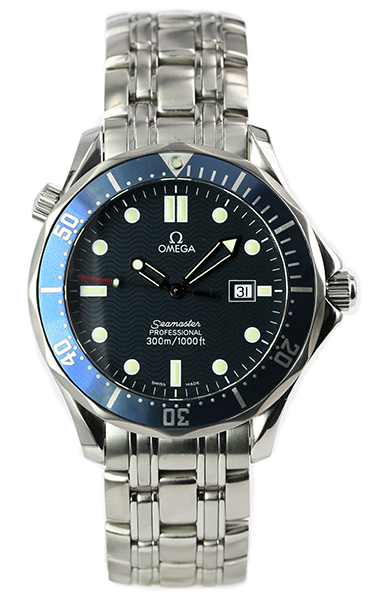 Omega Seamaster Professional 300m