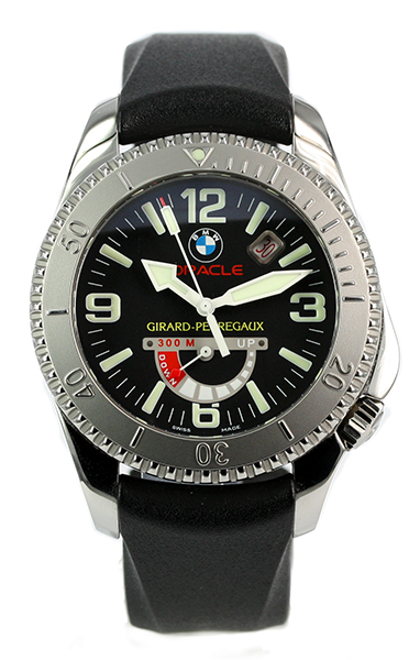 Girard Perregaux BMW Oracle Racing Sea Hawk