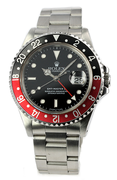 Rolex Oyster Perpetual GMT Master II