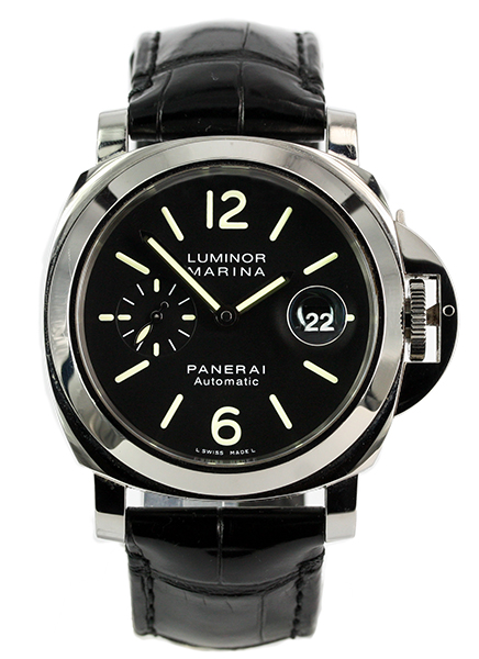 Panerai Luminor Mariner Acciaio