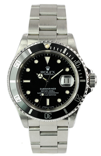 Rolex Oyster Perpetual Submariner Date