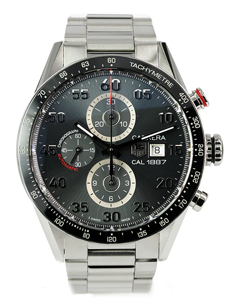 Tag Heuer Carrera Chronograph Calibre 16