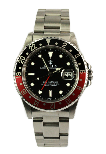 Rolex GMT Master II