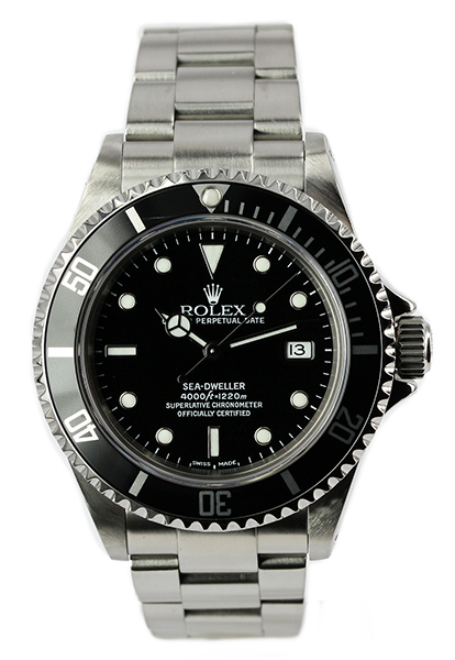 Rolex Sea Dweller