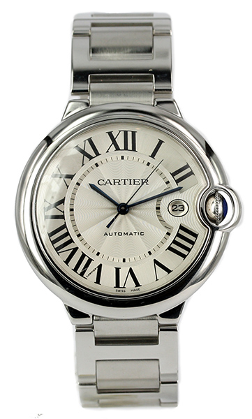 Cartier Ballon Bleu