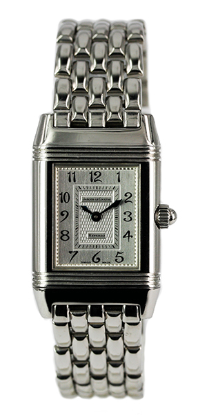 Jaeger Le Coultre Ladies Reverso Duetto