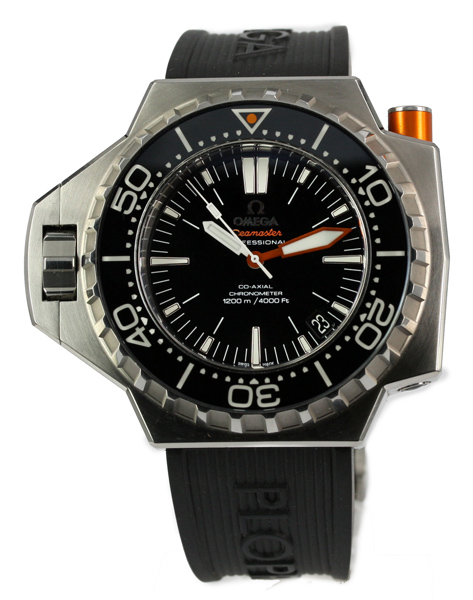 Omega Seamaster “Ploprof” 1200 M