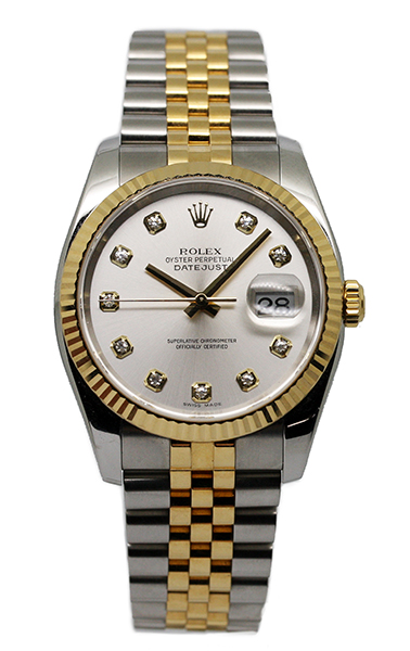 Rolex Gents Oyster Perpetual Datejust