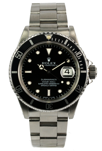 Rolex Submariner Date