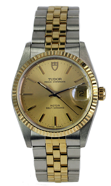 Tudor Vintage Prince Oysterdate