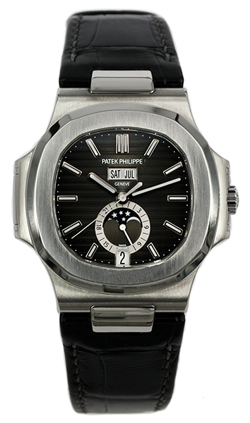 Patek Philippe Nautilus