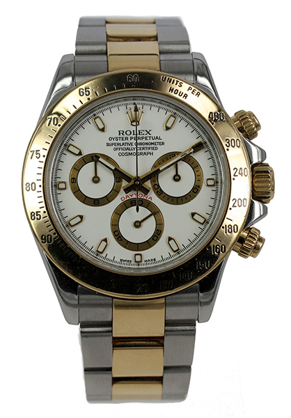 Rolex Oyster Perpetual Daytona Chronograph