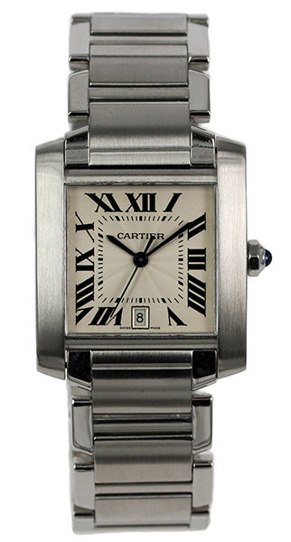 Cartier Tank Francais Automatic