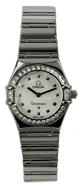 Omega Ladies My Choice