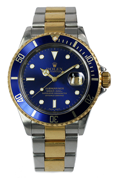 Rolex Oyster Perpetual Submariner Date