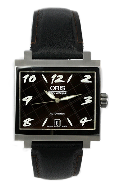 Oris Dizzy Gillespie Limited Edition