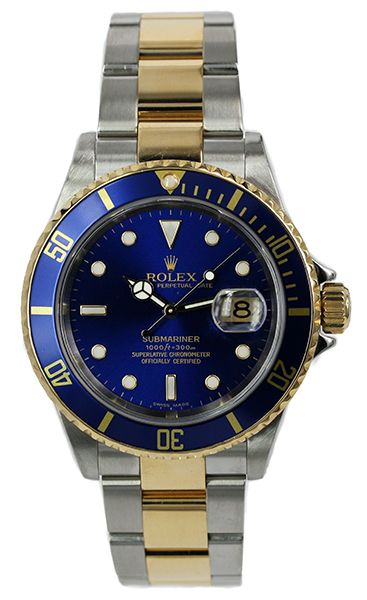 Rolex Oyster Perpetual Submariner Date