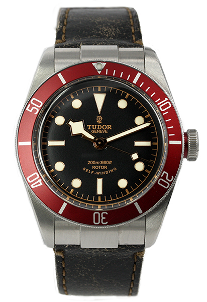 Tudor Black Bay