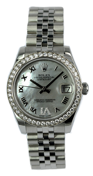 Rolex Ladies Datejust