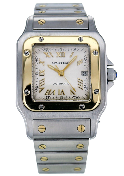 Cartier Santos Galbee