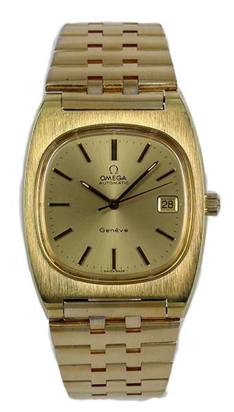 Omega Vintage Geneve