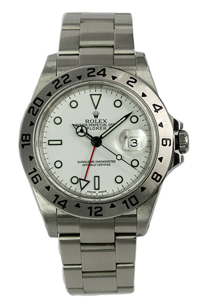 Rolex Oyster Perpetual Explorer II