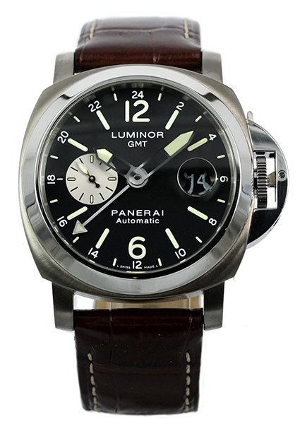 Panerai Luminor Mariner Auto GMT