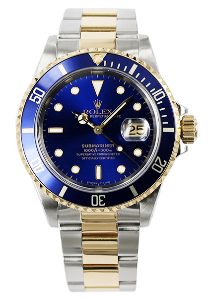 Rolex Oyster Perpetual Submariner Date