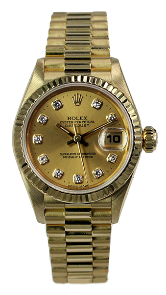 Rolex Lady Oyster Perpetual Datejust