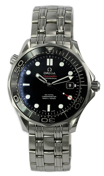 Omega Seamaster Professional 300