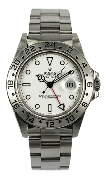 Rolex Oyster Perpetual Explorer II