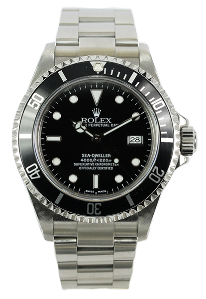 Rolex Oyster Perpetual Sea Dweller