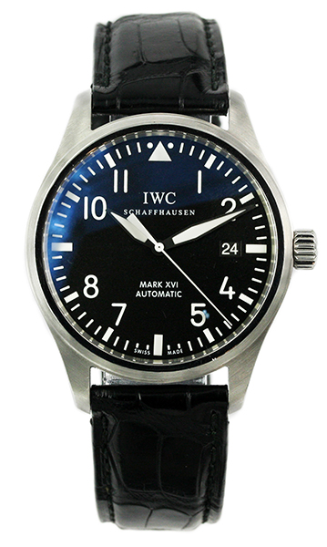 IWC Flieger Pilot Mark 16