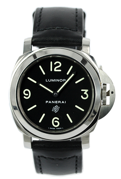 Panerai Luminor Mariner Logo