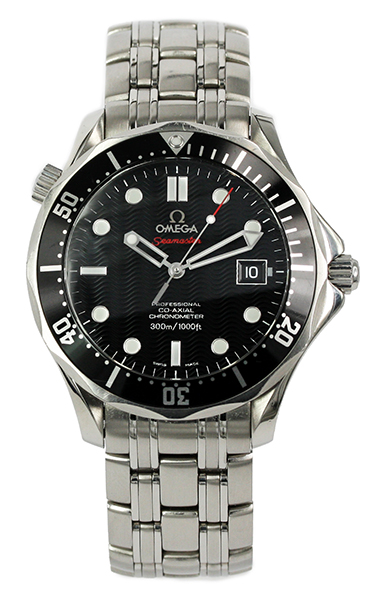 Omega Seamaster Professional 300m