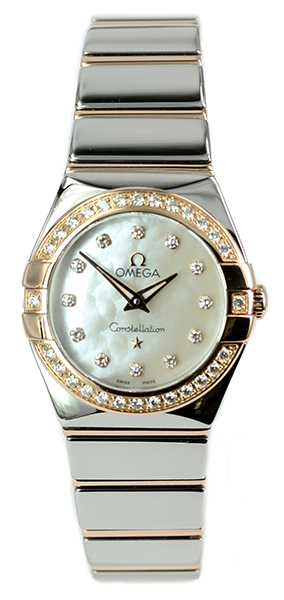 Omega Ladies Constellation