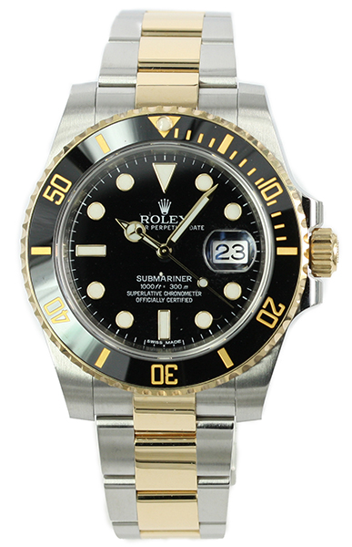 Rolex Oyster Perpetual Submariner Date