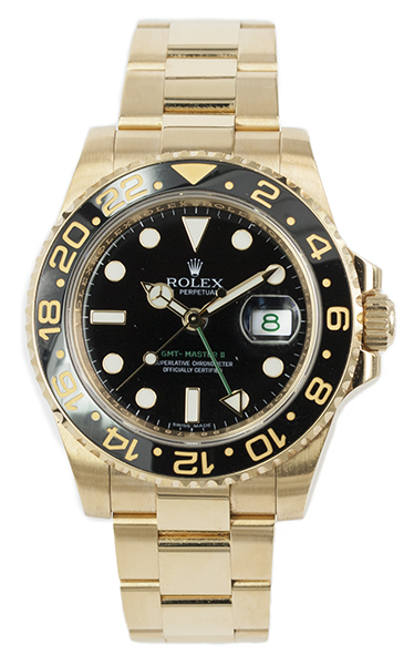 Rolex Oyster Perpetual GMT Master 2