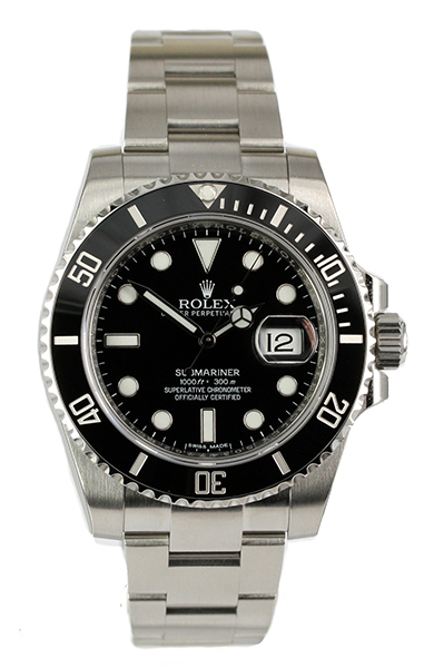 Rolex Oyster Perpetual Submariner Date