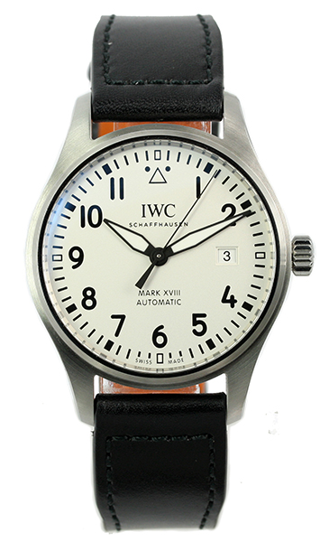 IWC Mark XVIII Pilot