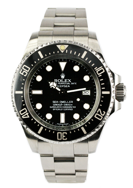 Rolex Sea Dweller Deep