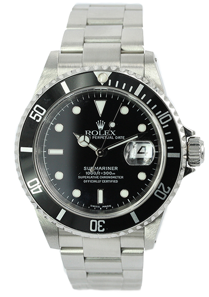 Rolex Submariner Date