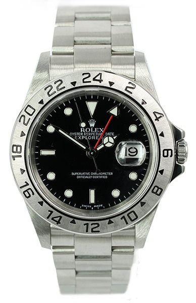 Rolex Explorer II