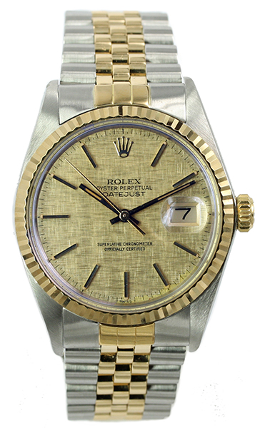 Rolex Datejust Mens