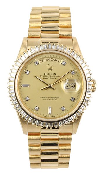 Rolex Oyster Perpetual Day Date