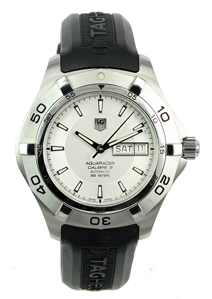 Tag Heuer Aquaracer Automatic Cal 5