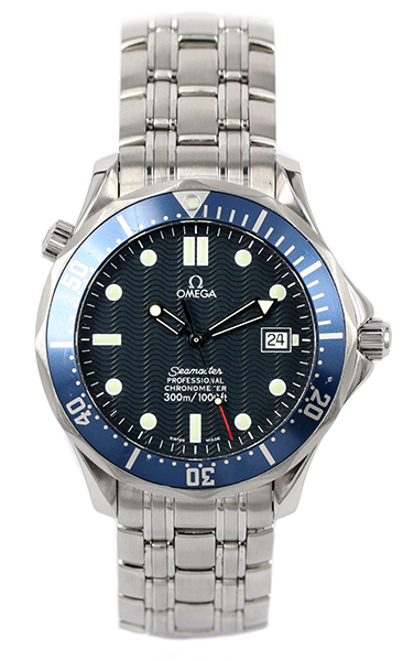 Omega Seamaster Professional 300m