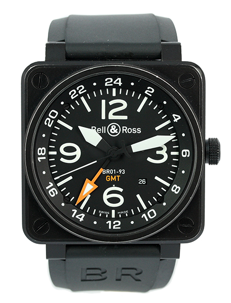 Bell & Ross Aviation GMT