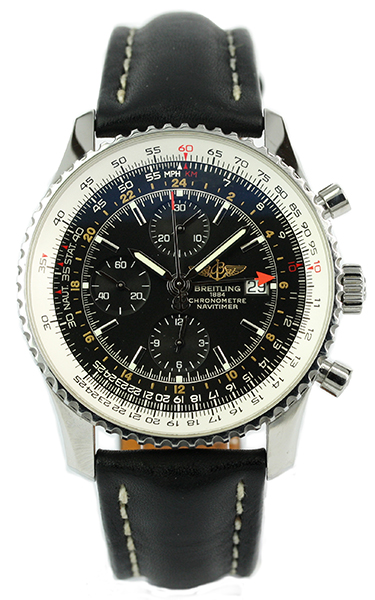 Breitling Navitimer World